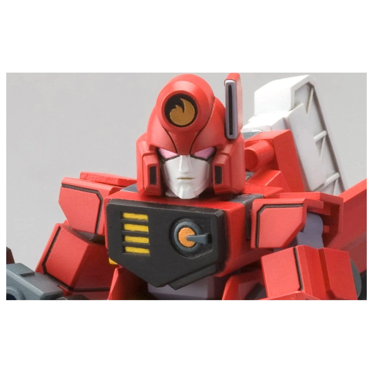 The King of Braves GaoGaiGar D-Style Plastični komplet modela Cho Ryu Jin (Reprodukcija) 10 cm fotografija proizvoda