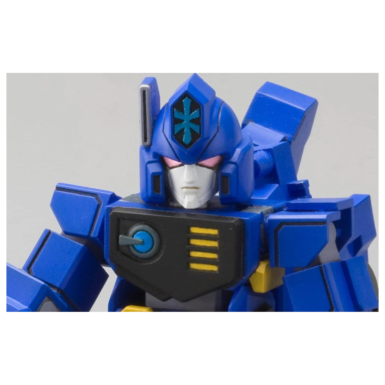 The King of Braves GaoGaiGar D-Style Plastični komplet modela Cho Ryu Jin (Reprodukcija) 10 cm fotografija proizvoda