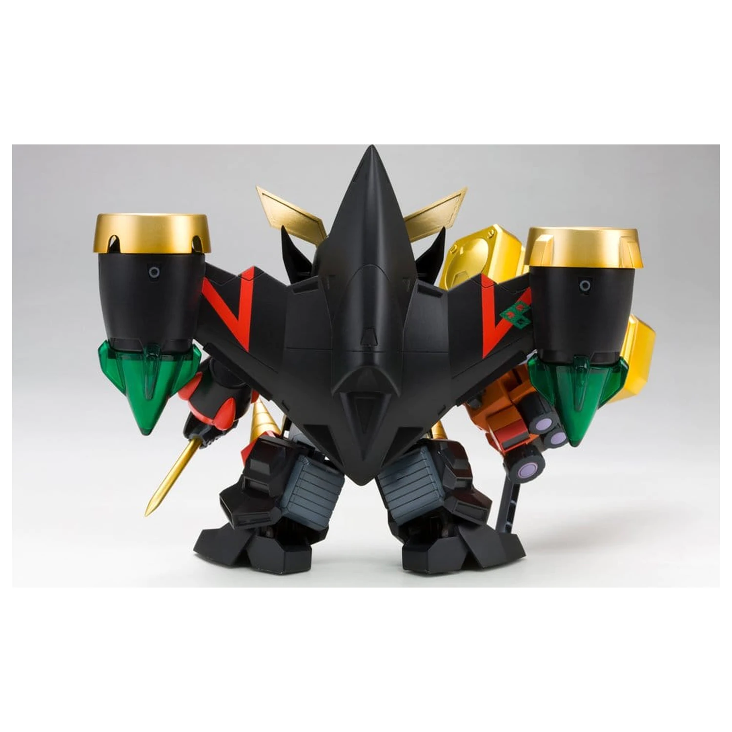The King of Braves GaoGaiGar D-Style Plastični model Star Gao Gai Gar (Reprodukcija) 11 cm fotografija proizvoda