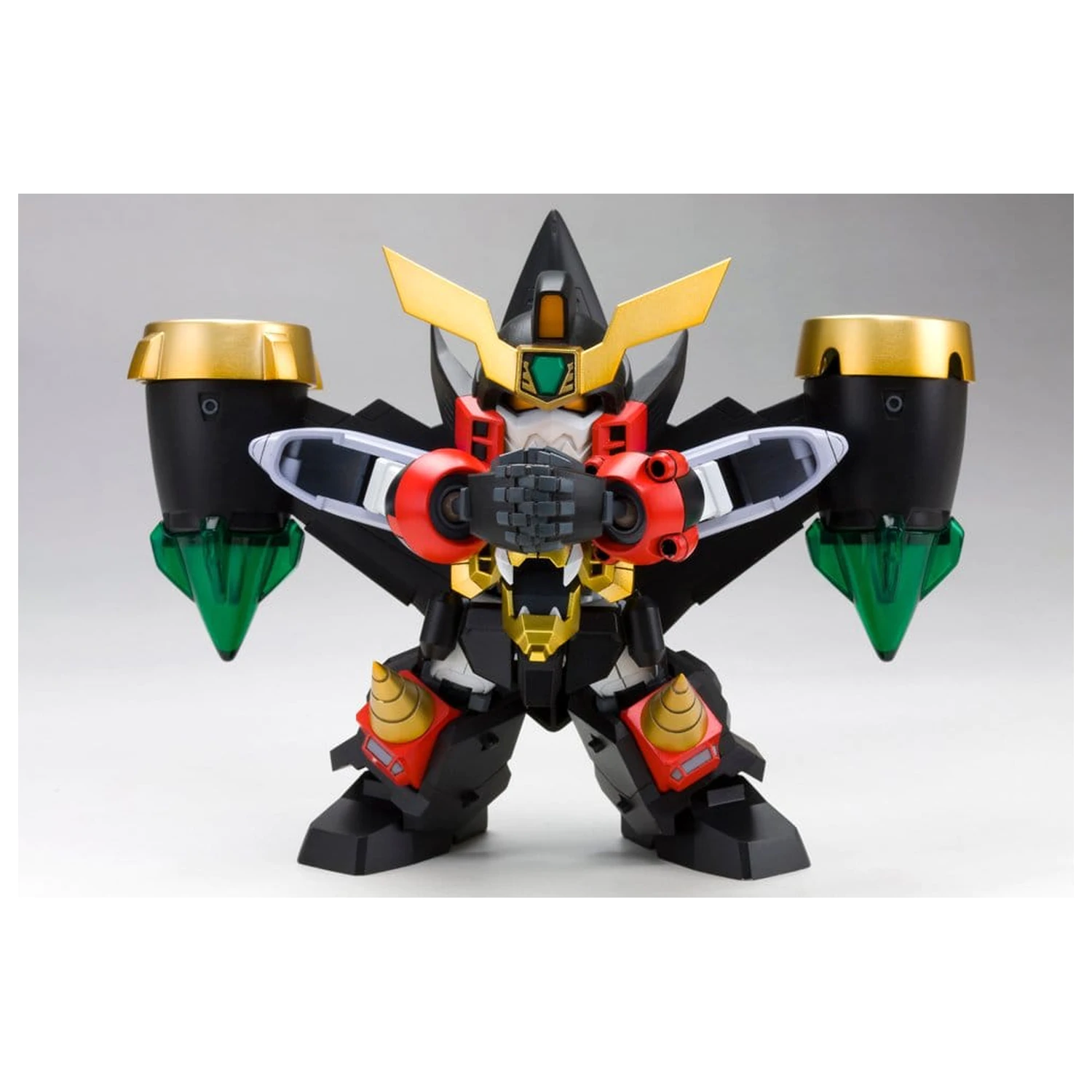 The King of Braves GaoGaiGar D-Style Plastični model Star Gao Gai Gar (Reprodukcija) 11 cm fotografija proizvoda