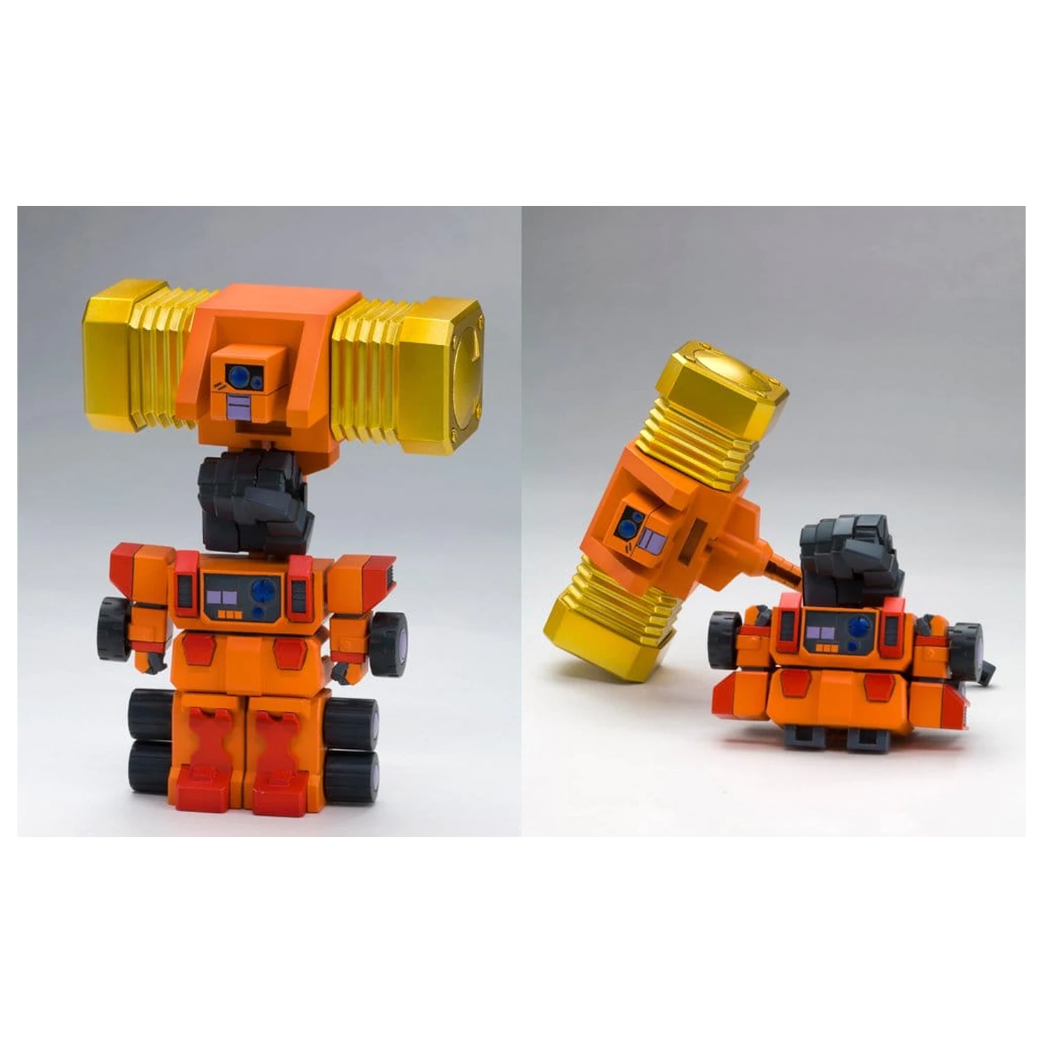 The King of Braves GaoGaiGar D-Style Plastični model Star Gao Gai Gar (Reprodukcija) 11 cm fotografija proizvoda