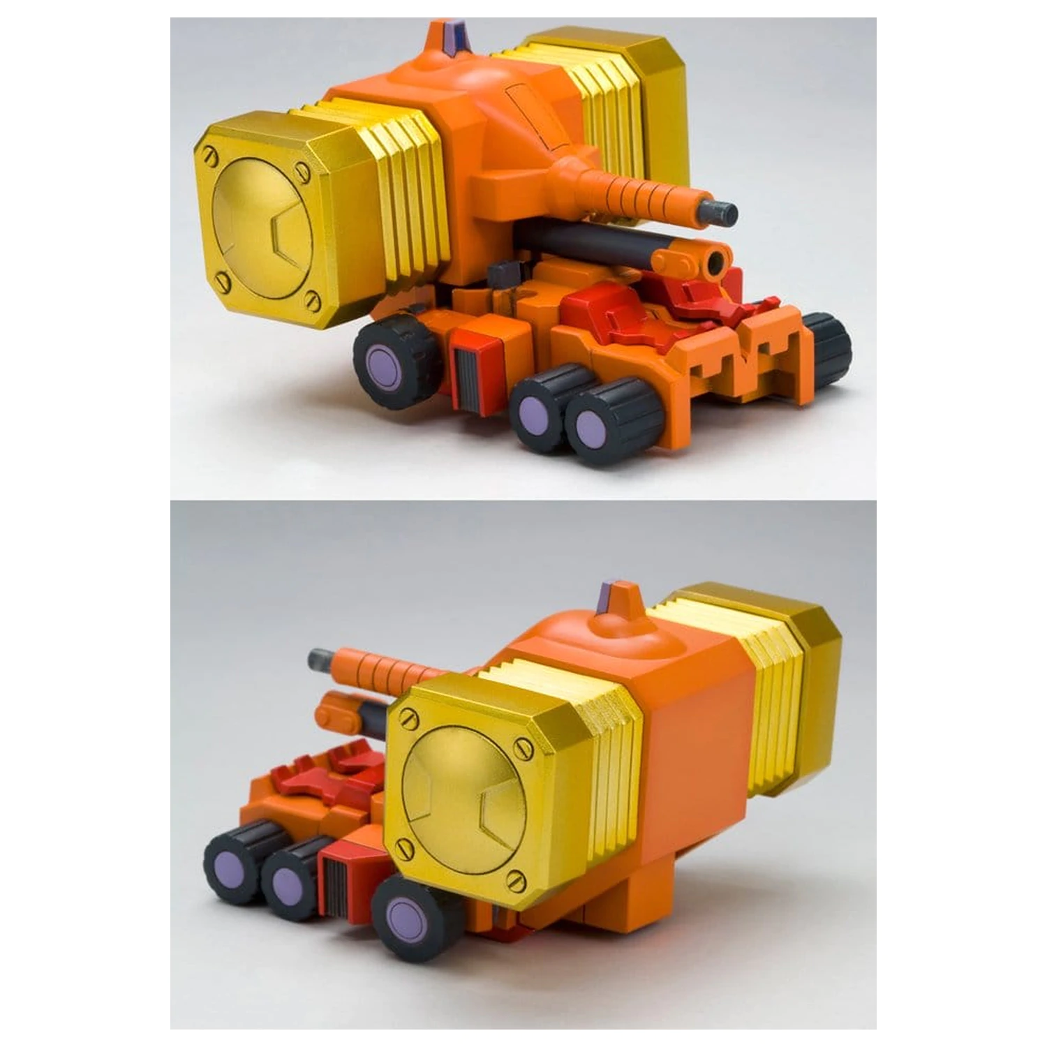 The King of Braves GaoGaiGar D-Style Plastični model Star Gao Gai Gar (Reprodukcija) 11 cm fotografija proizvoda