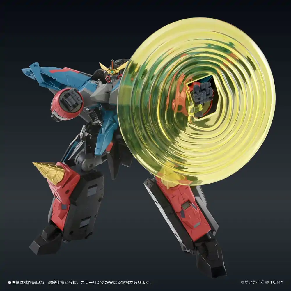 The King of Braves GaoGaiGar FINAL Toyrise akcijska figura Gaofighgar 18 cm fotografija proizvoda