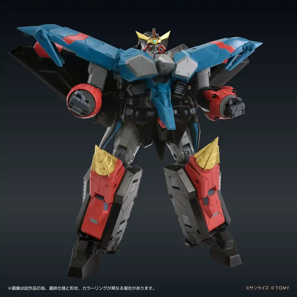 The King of Braves GaoGaiGar FINAL Toyrise akcijska figura Gaofighgar 18 cm fotografija proizvoda