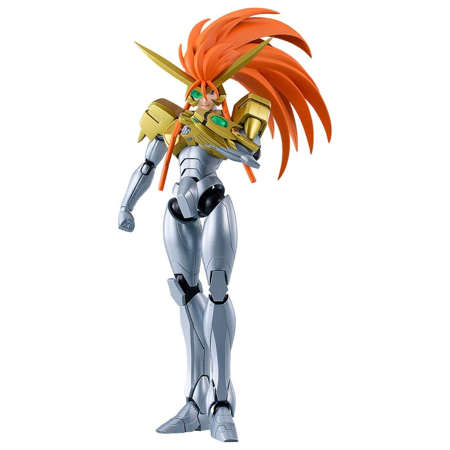 The King of Braves GaoGaiGar Plamatea Plastic Model Kit Guy Shishioh 16 cm fotografija proizvoda