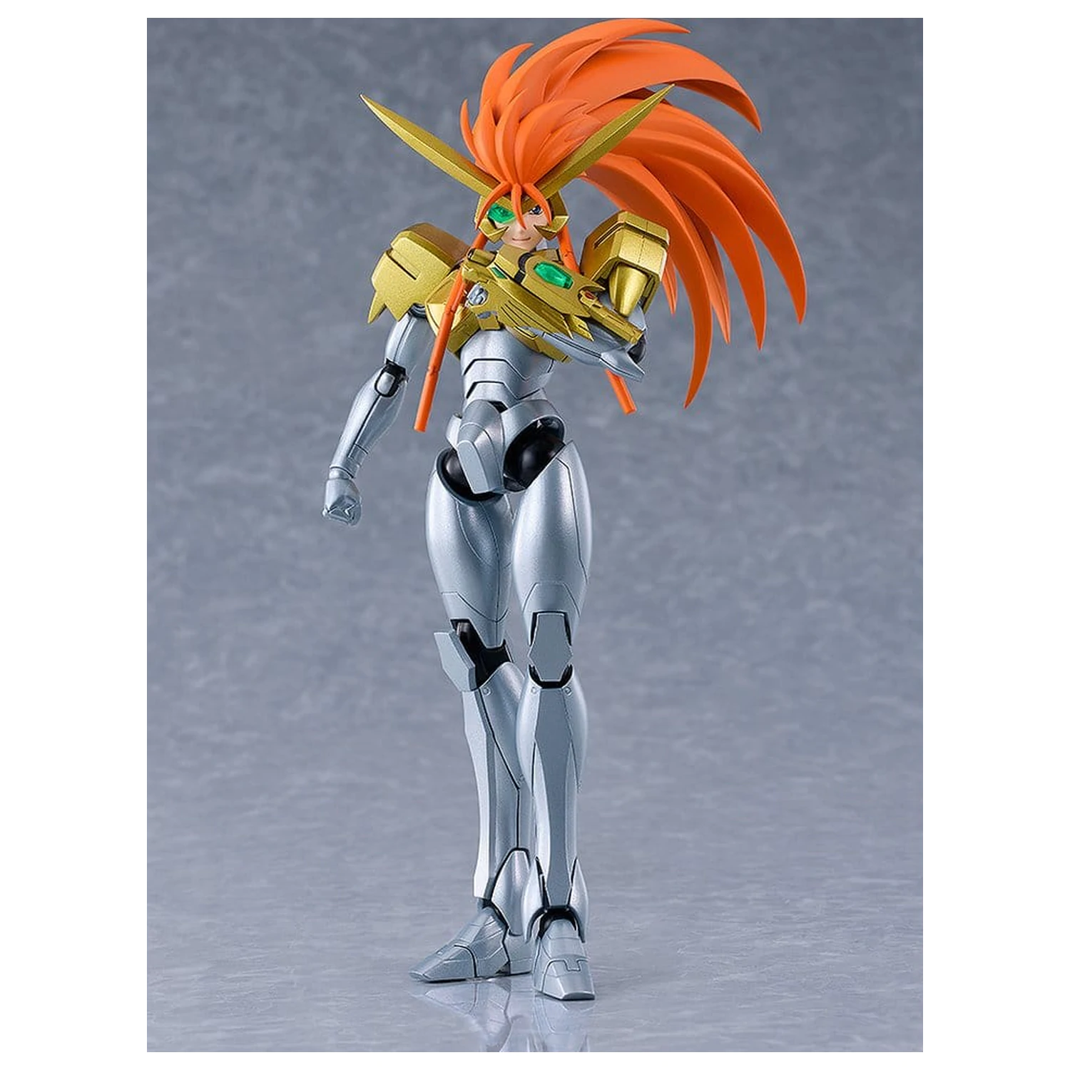 The King of Braves GaoGaiGar Plamatea Plastic Model Kit Guy Shishioh 16 cm fotografija proizvoda