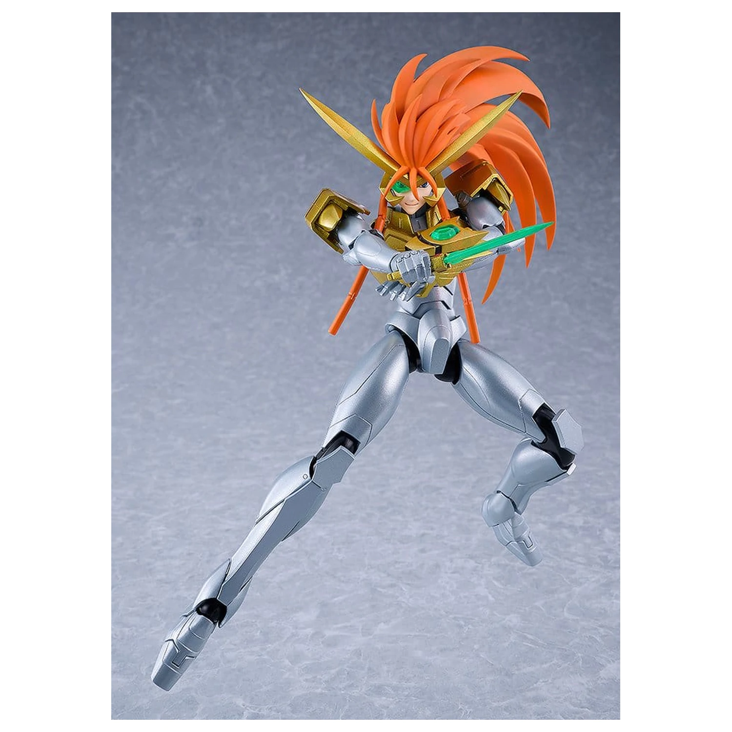 The King of Braves GaoGaiGar Plamatea Plastic Model Kit Guy Shishioh 16 cm fotografija proizvoda