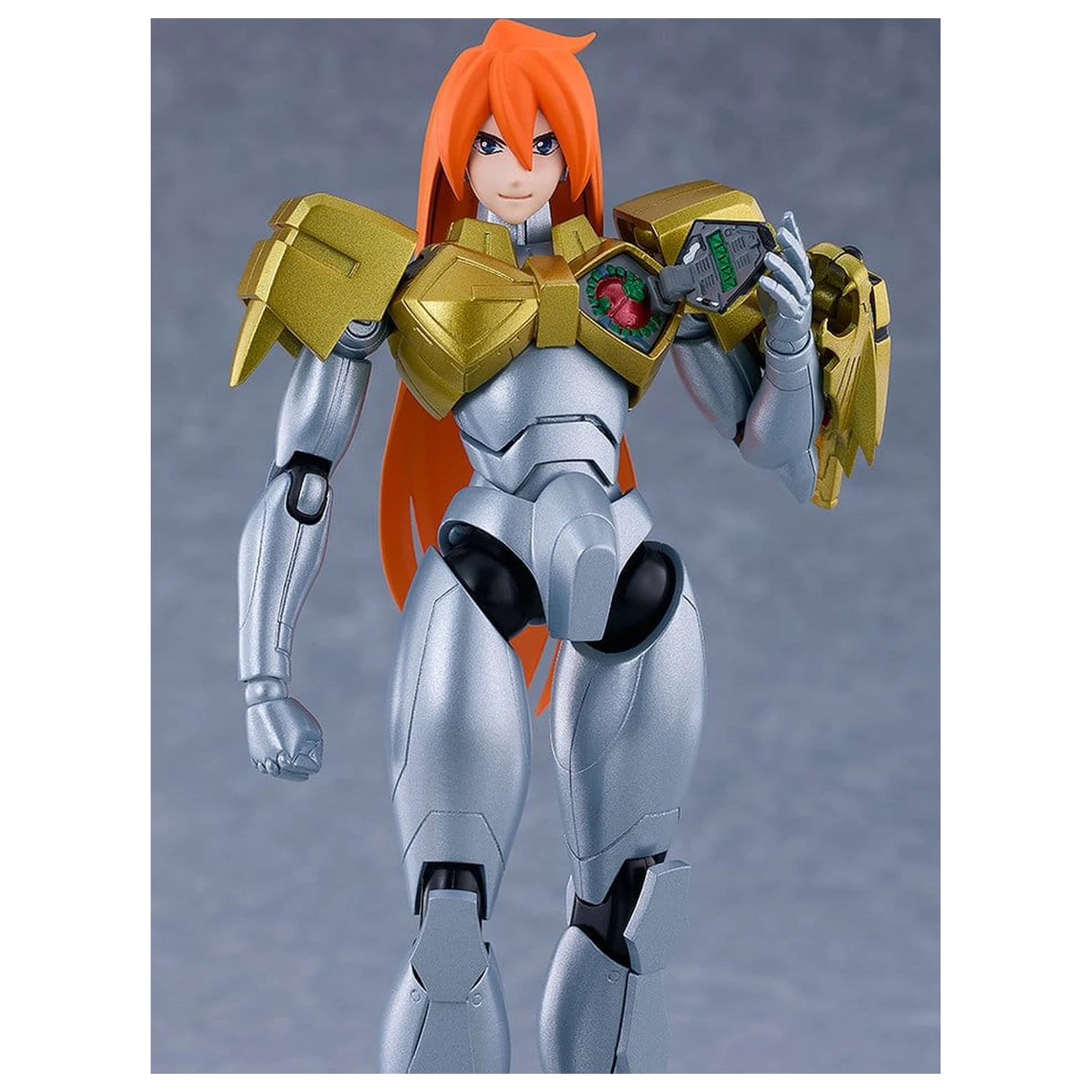The King of Braves GaoGaiGar Plamatea Plastic Model Kit Guy Shishioh 16 cm fotografija proizvoda