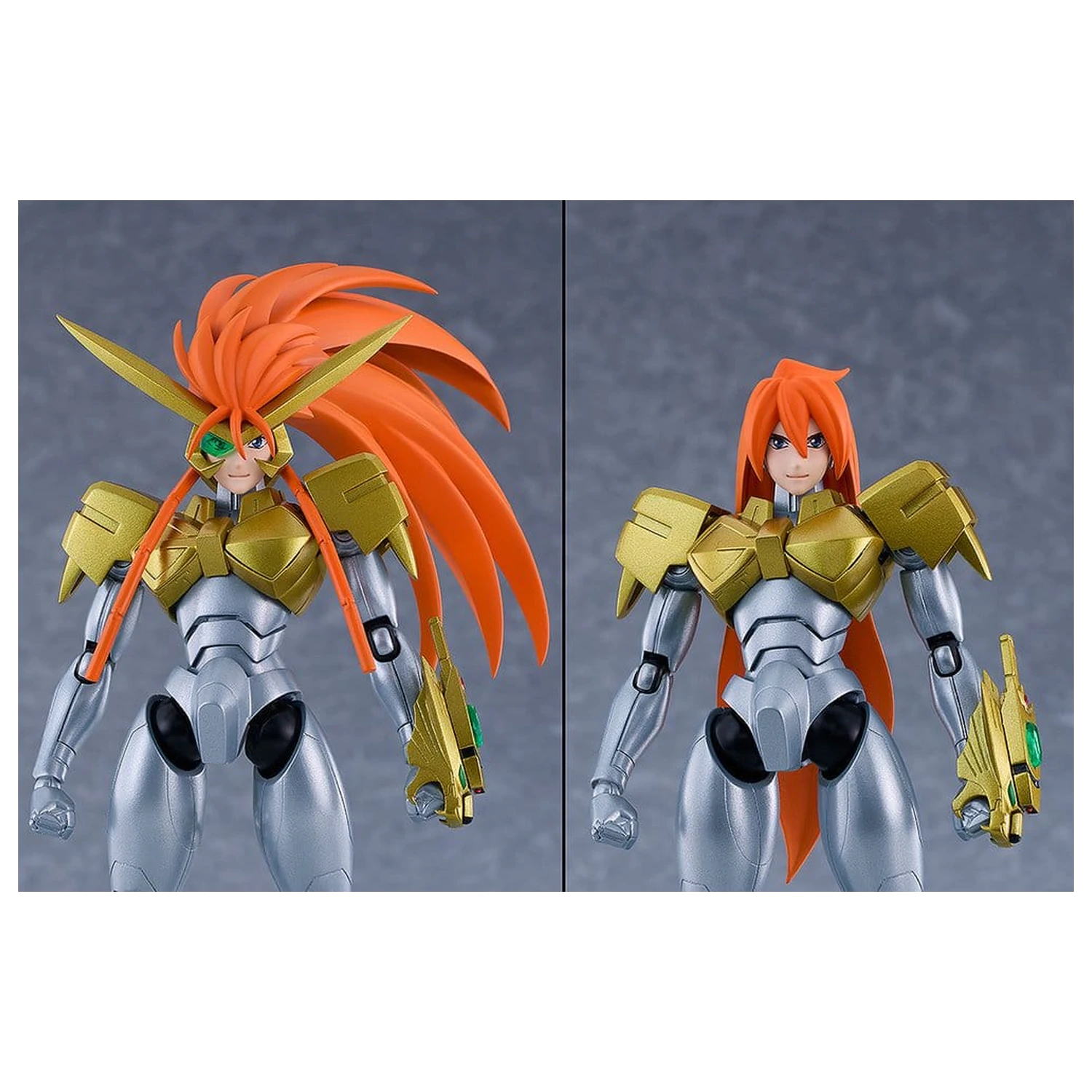 The King of Braves GaoGaiGar Plamatea Plastic Model Kit Guy Shishioh 16 cm fotografija proizvoda