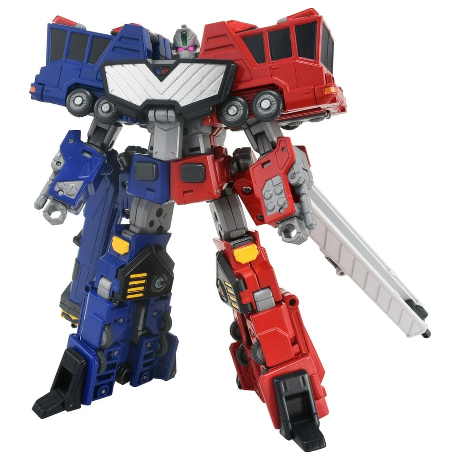 The King of Braves GaoGaiGar TOYRISE akcijska figura Choryujin 15 cm fotografija proizvoda