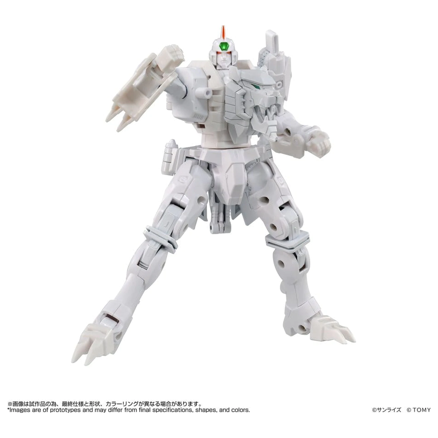 The King of Braves GaoGaiGar Toyrise akcijska figura Repli Gaigar fotografija proizvoda