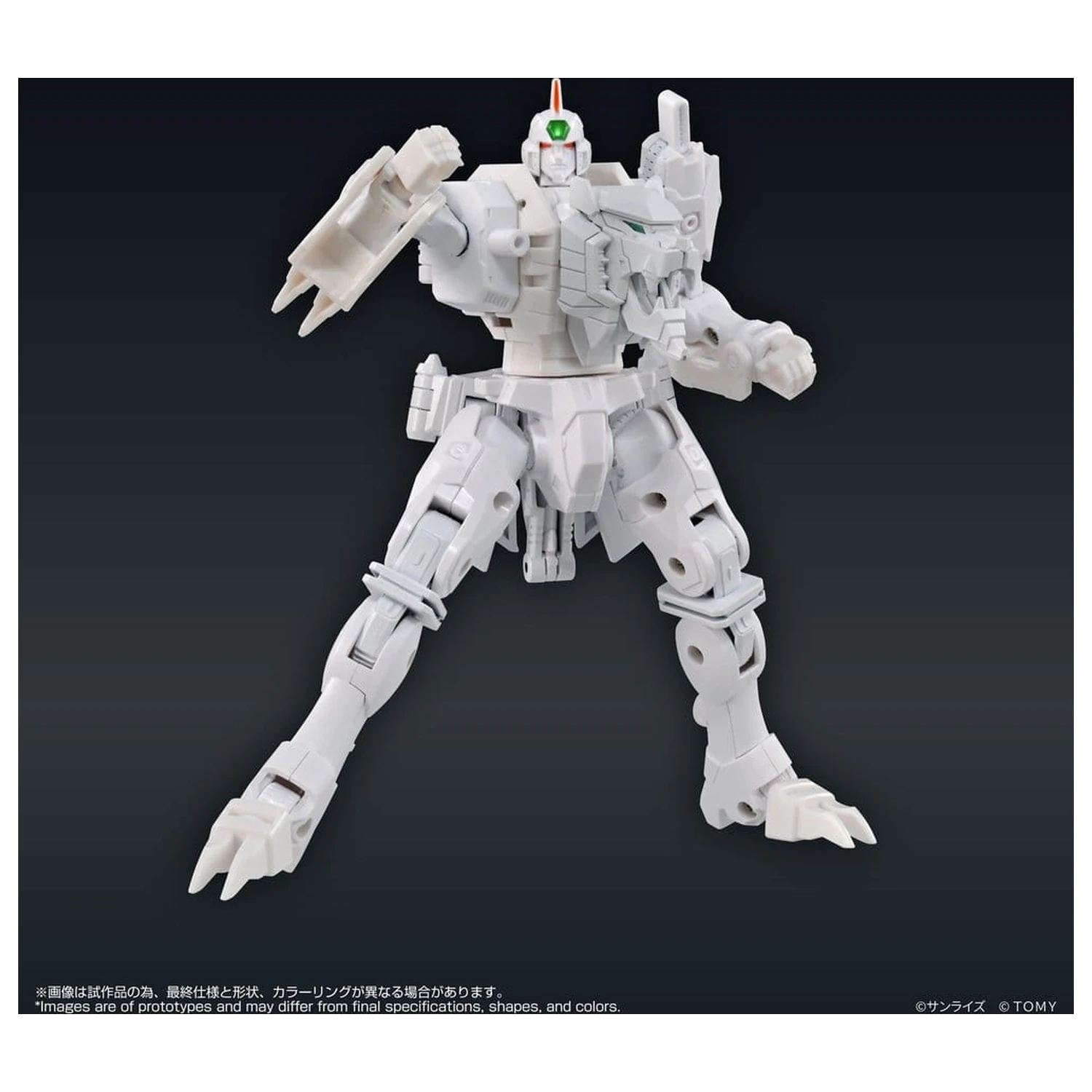 The King of Braves GaoGaiGar Toyrise akcijska figura Repli Gaigar fotografija proizvoda