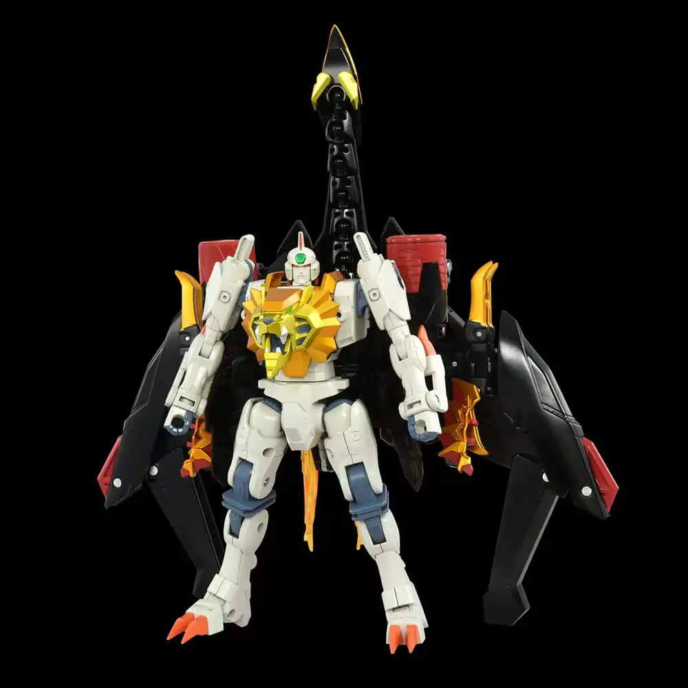 The King of Braves GaoGaiGar Toyrise akcijska figura Genesic GaoGaiGar 45 cm fotografija proizvoda