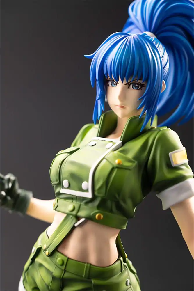 The King Of Fighters '97 Bishoujo PVC Kip 1/7 Leona Heidern 24 cm fotografija proizvoda