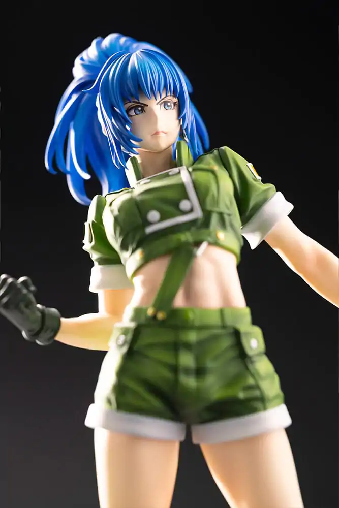 The King Of Fighters '97 Bishoujo PVC Kip 1/7 Leona Heidern 24 cm fotografija proizvoda