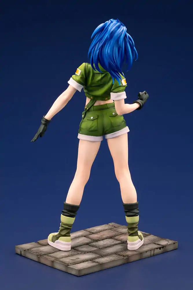 The King Of Fighters '97 Bishoujo PVC Kip 1/7 Leona Heidern 24 cm fotografija proizvoda