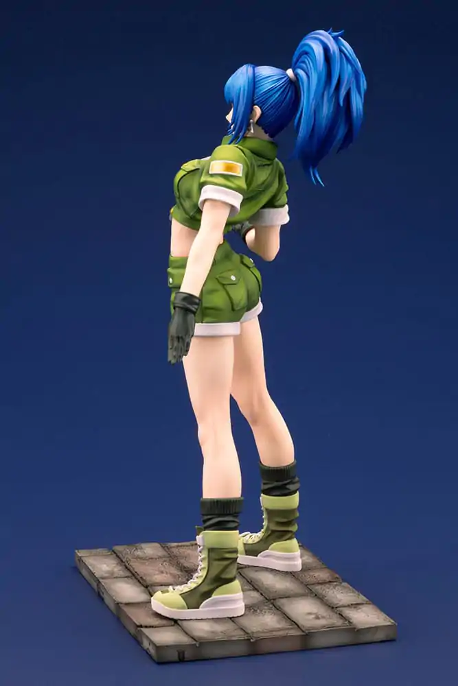 The King Of Fighters '97 Bishoujo PVC Kip 1/7 Leona Heidern 24 cm fotografija proizvoda