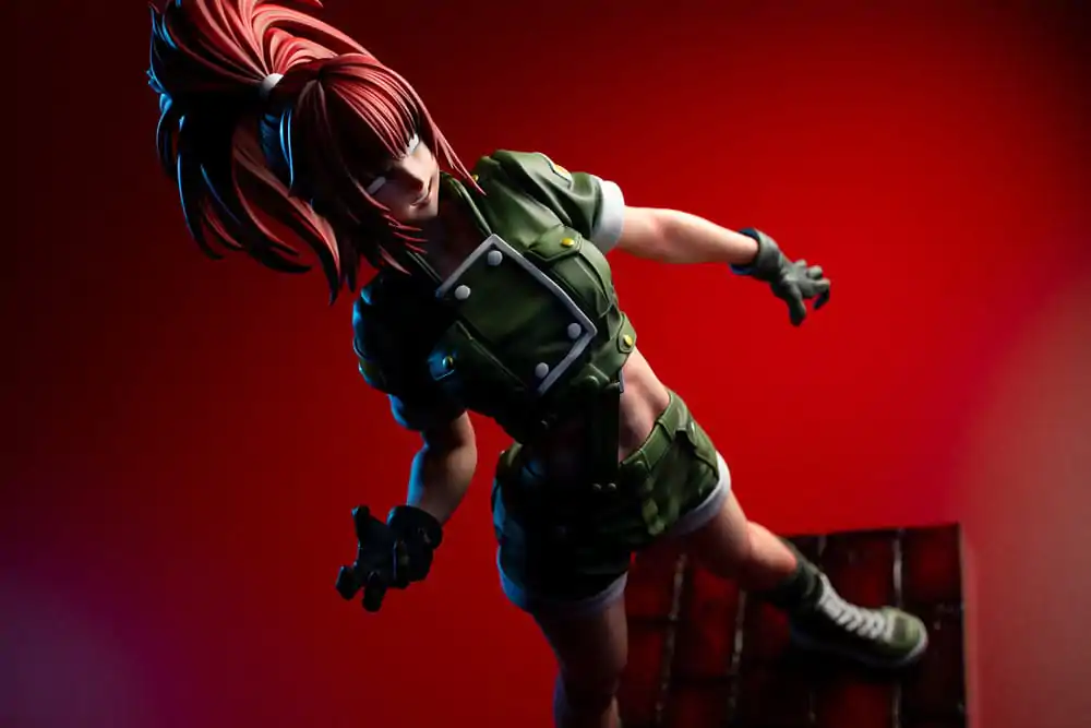 The King of Fighters '97 Bishoujo PVC Statua 1/7 Orochi Leona 23 cm fotografija proizvoda