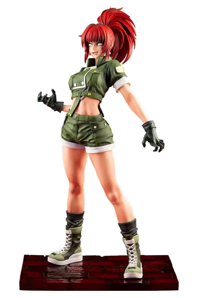 The King of Fighters '97 Bishoujo PVC Statua 1/7 Orochi Leona 23 cm fotografija proizvoda