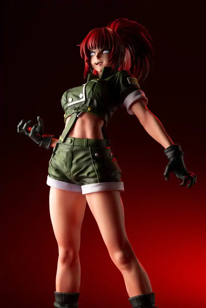 The King of Fighters '97 Bishoujo PVC Statua 1/7 Orochi Leona 23 cm fotografija proizvoda