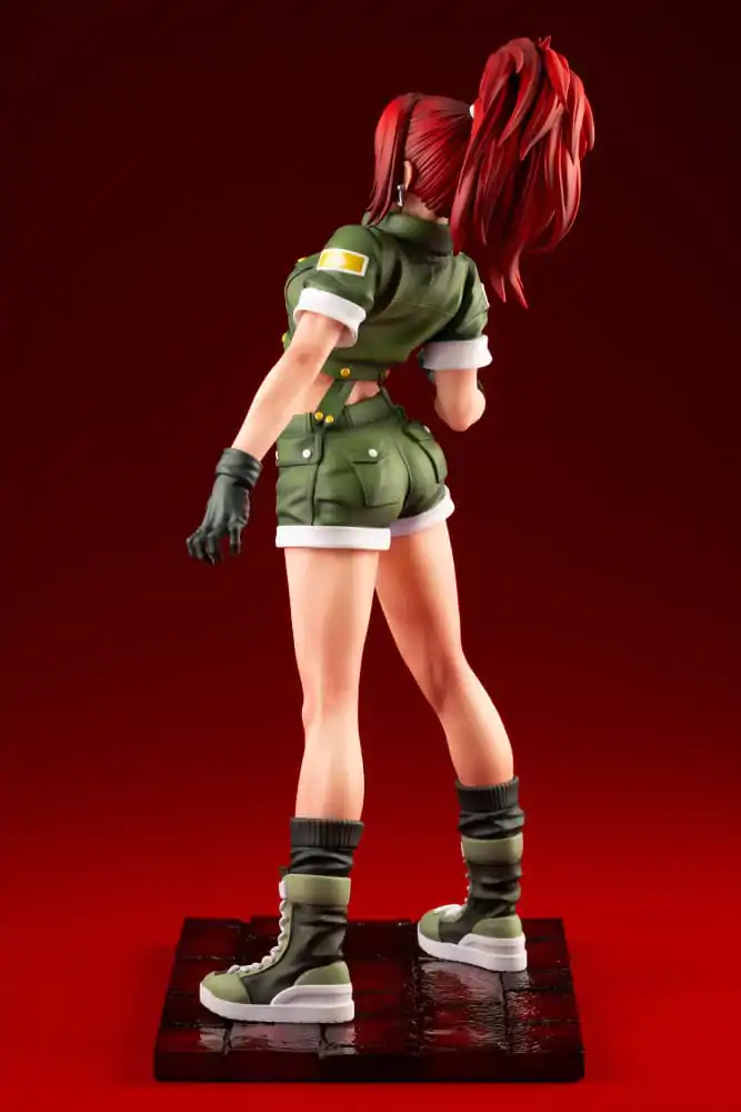 The King of Fighters '97 Bishoujo PVC Statua 1/7 Orochi Leona 23 cm fotografija proizvoda