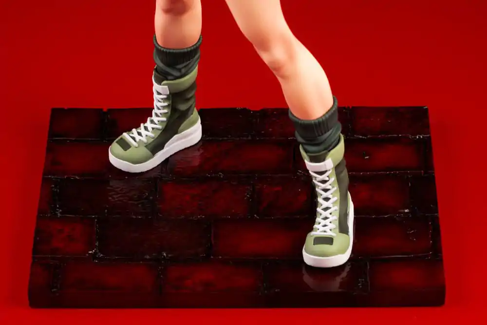 The King of Fighters '97 Bishoujo PVC Statua 1/7 Orochi Leona 23 cm fotografija proizvoda