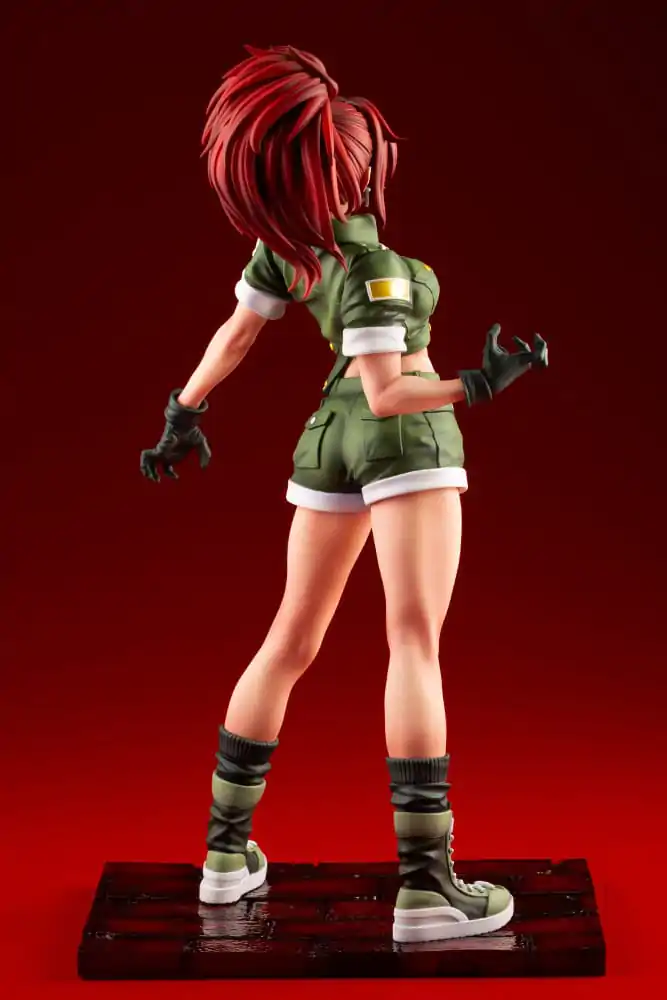 The King of Fighters '97 Bishoujo PVC Statua 1/7 Orochi Leona 23 cm fotografija proizvoda