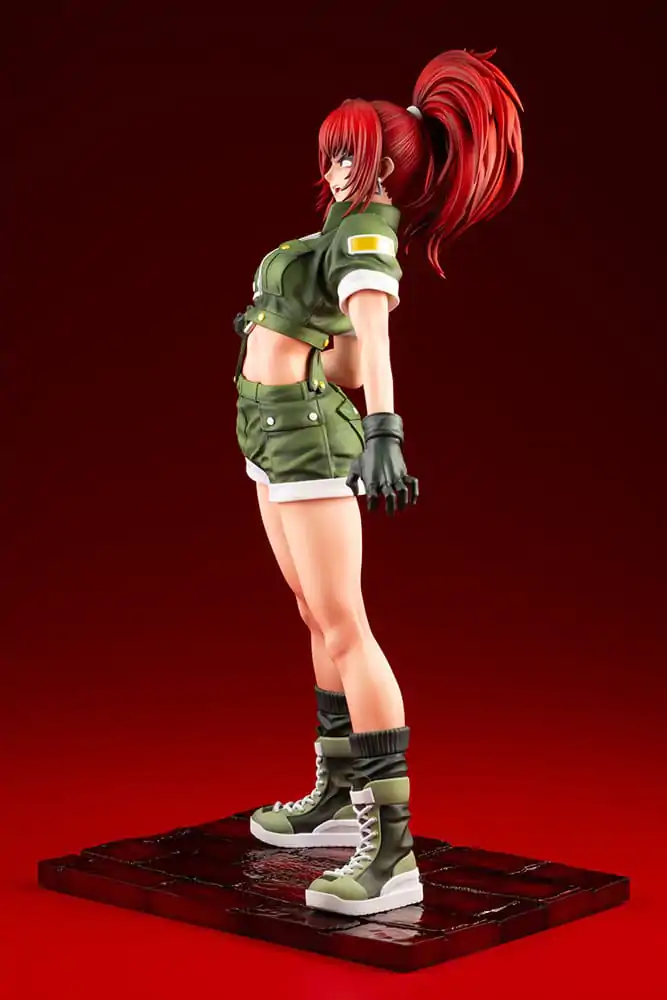 The King of Fighters '97 Bishoujo PVC Statua 1/7 Orochi Leona 23 cm fotografija proizvoda