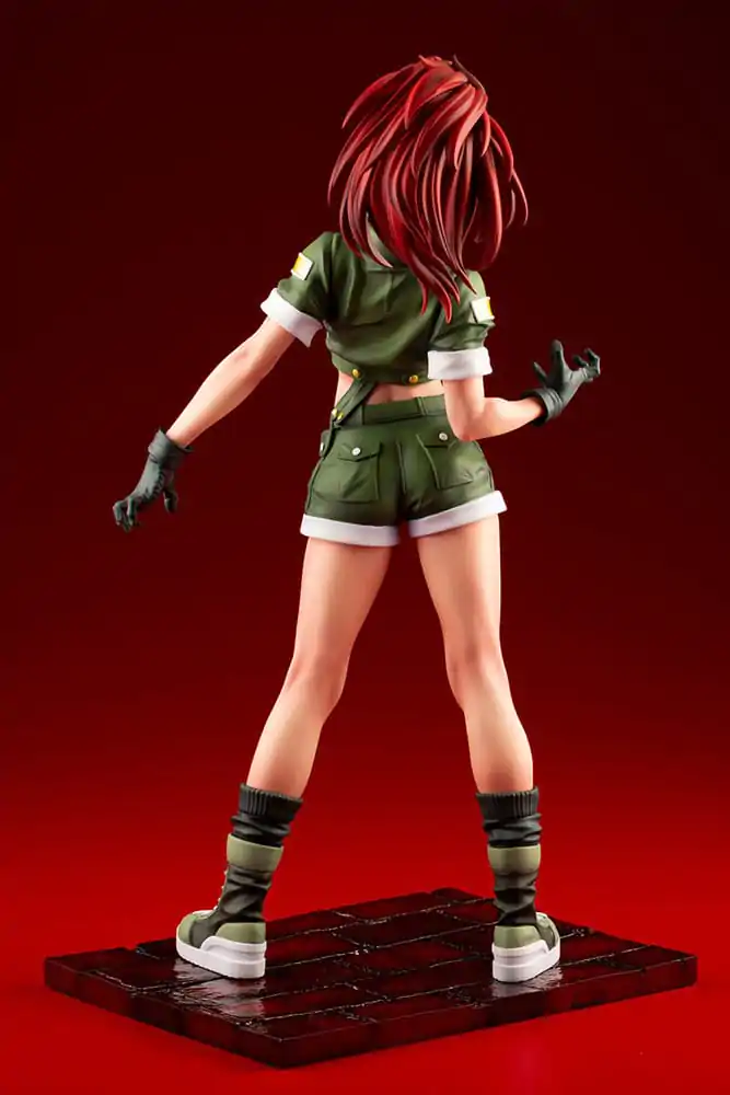 The King of Fighters '97 Bishoujo PVC Statua 1/7 Orochi Leona 23 cm fotografija proizvoda