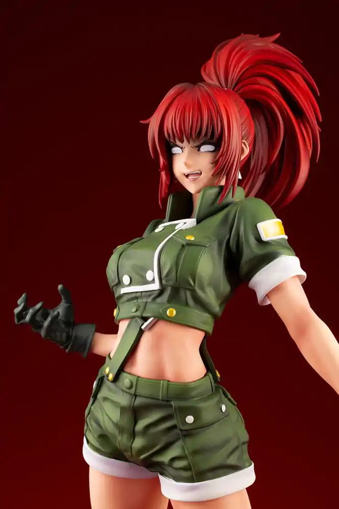 The King of Fighters '97 Bishoujo PVC Statua 1/7 Orochi Leona 23 cm fotografija proizvoda