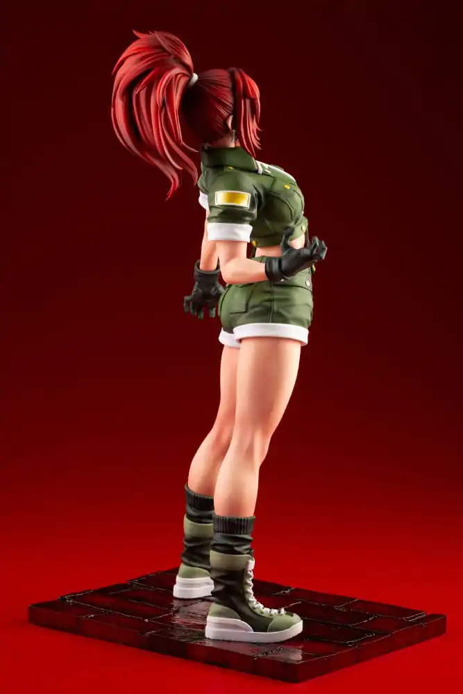The King of Fighters '97 Bishoujo PVC Statua 1/7 Orochi Leona 23 cm fotografija proizvoda