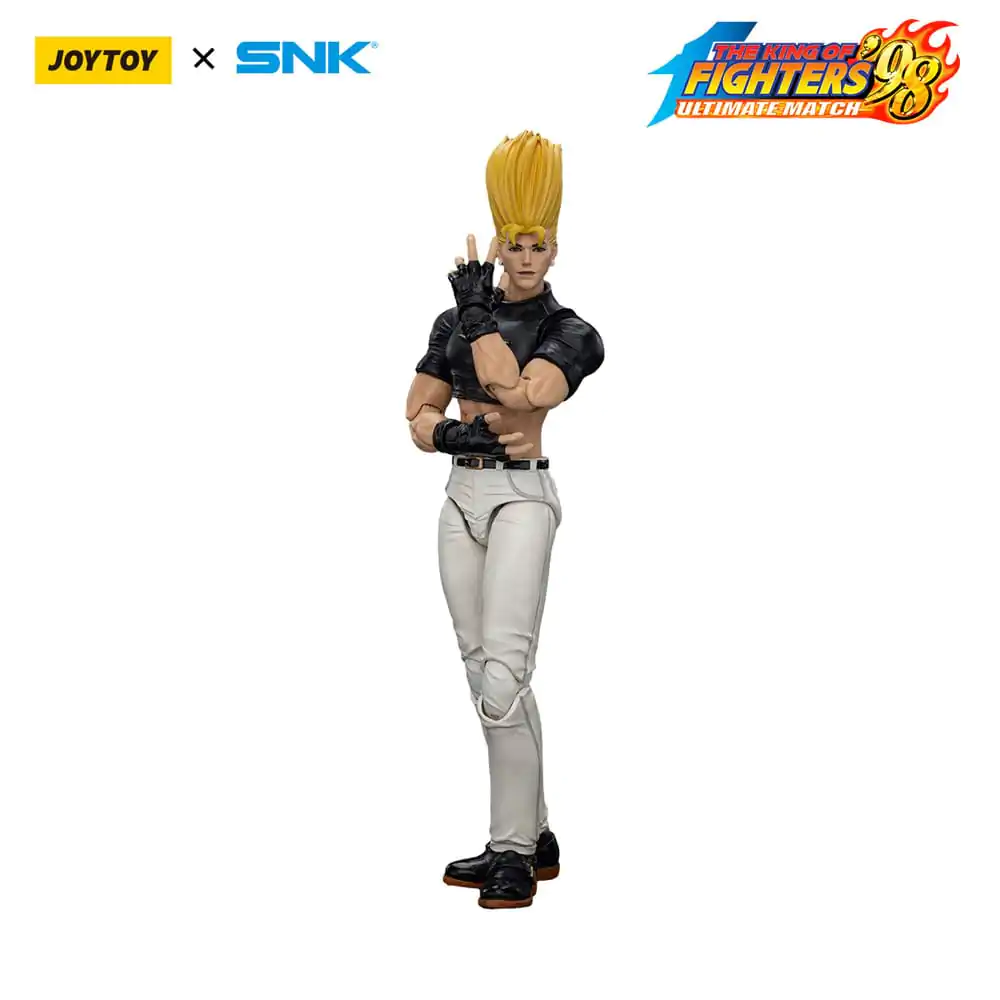 The King Of Fighters '98 akcijska figura Hero Team Benimaru Nikaido 12 cm fotografija proizvoda