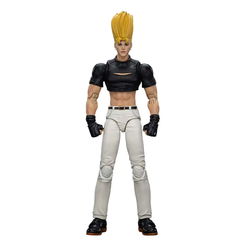 The King Of Fighters '98 akcijska figura Hero Team Benimaru Nikaido 12 cm fotografija proizvoda