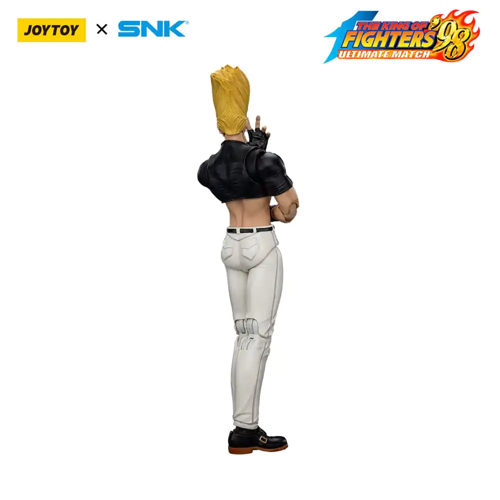 The King Of Fighters '98 akcijska figura Hero Team Benimaru Nikaido 12 cm fotografija proizvoda