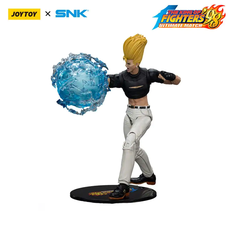 The King Of Fighters '98 akcijska figura Hero Team Benimaru Nikaido 12 cm fotografija proizvoda