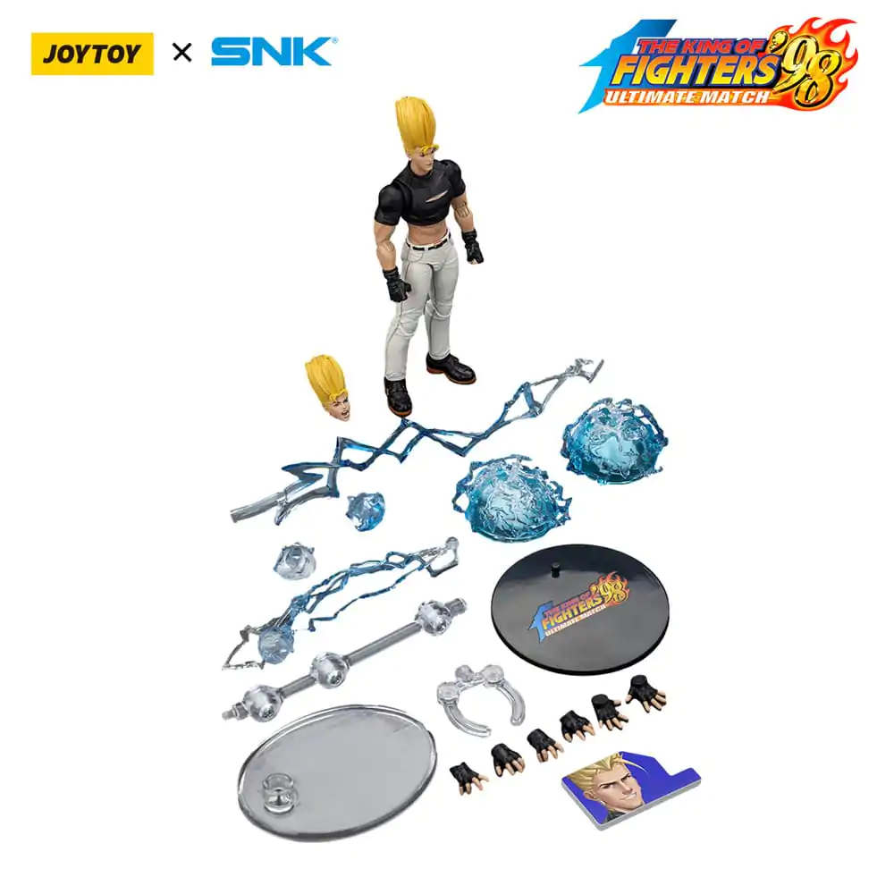 The King Of Fighters '98 akcijska figura Hero Team Benimaru Nikaido 12 cm fotografija proizvoda