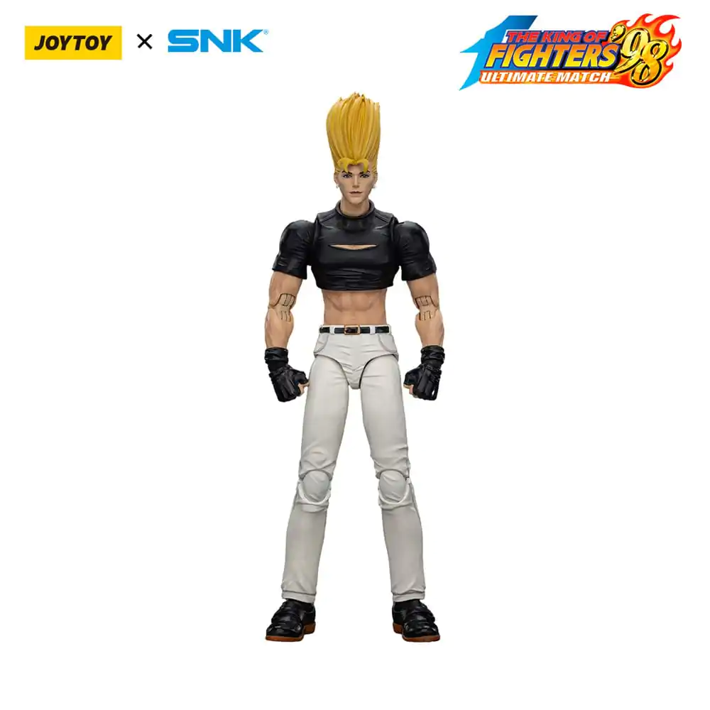 The King Of Fighters '98 akcijska figura Hero Team Benimaru Nikaido 12 cm fotografija proizvoda