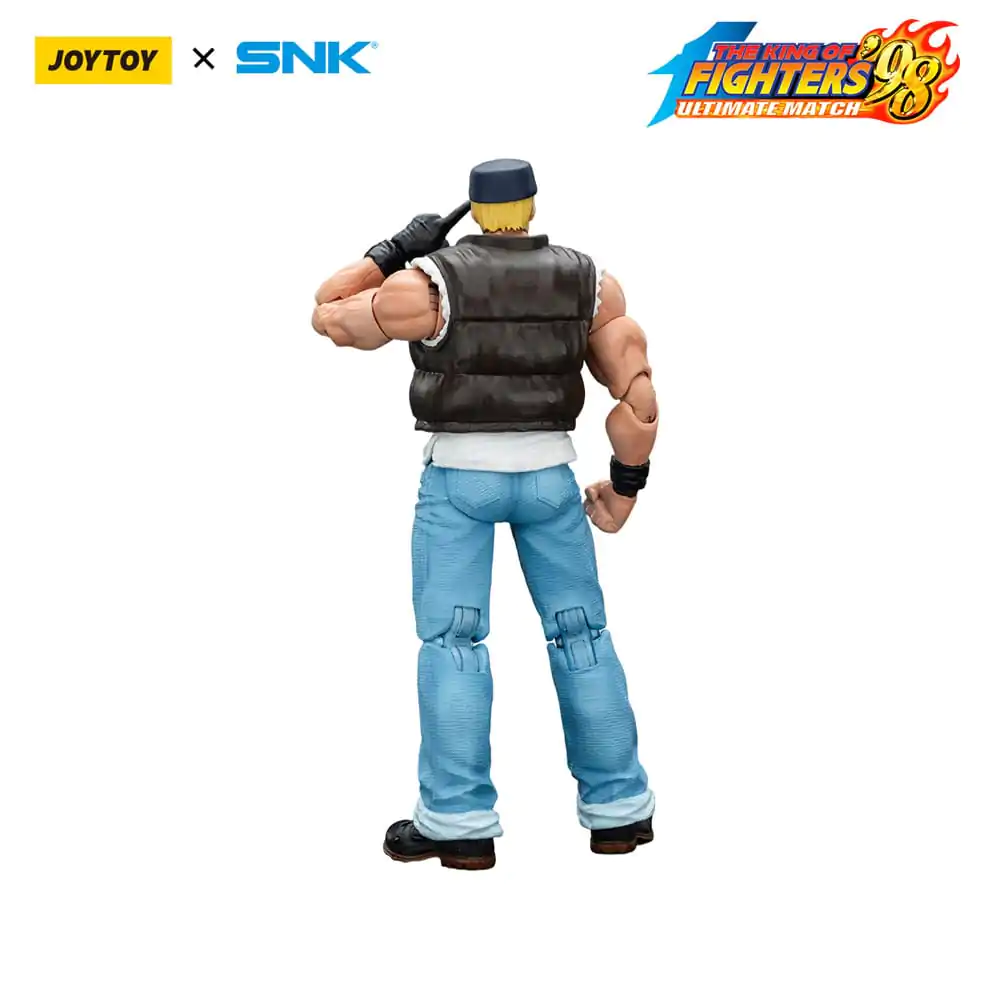 The King Of Fighters '98 Akcijska figura Hero Team Clark Still 12 cm fotografija proizvoda