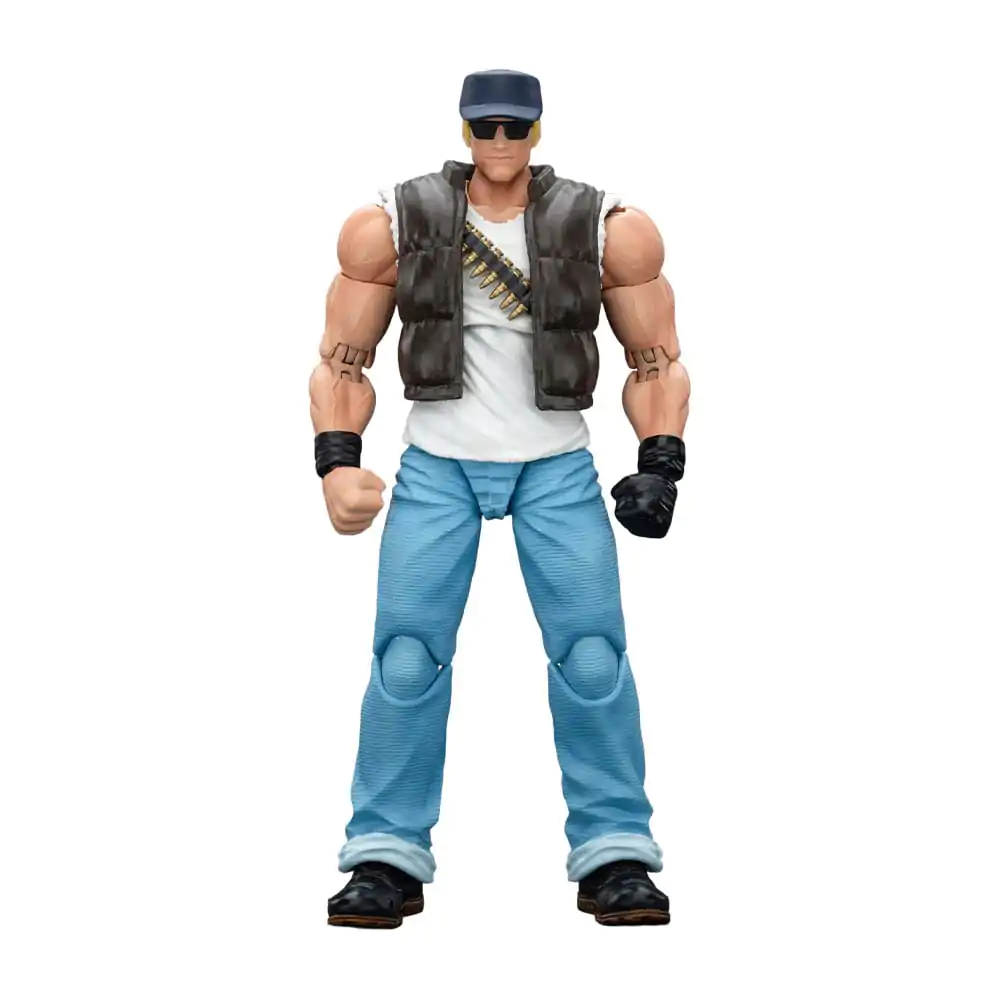 The King Of Fighters '98 Akcijska figura Hero Team Clark Still 12 cm fotografija proizvoda