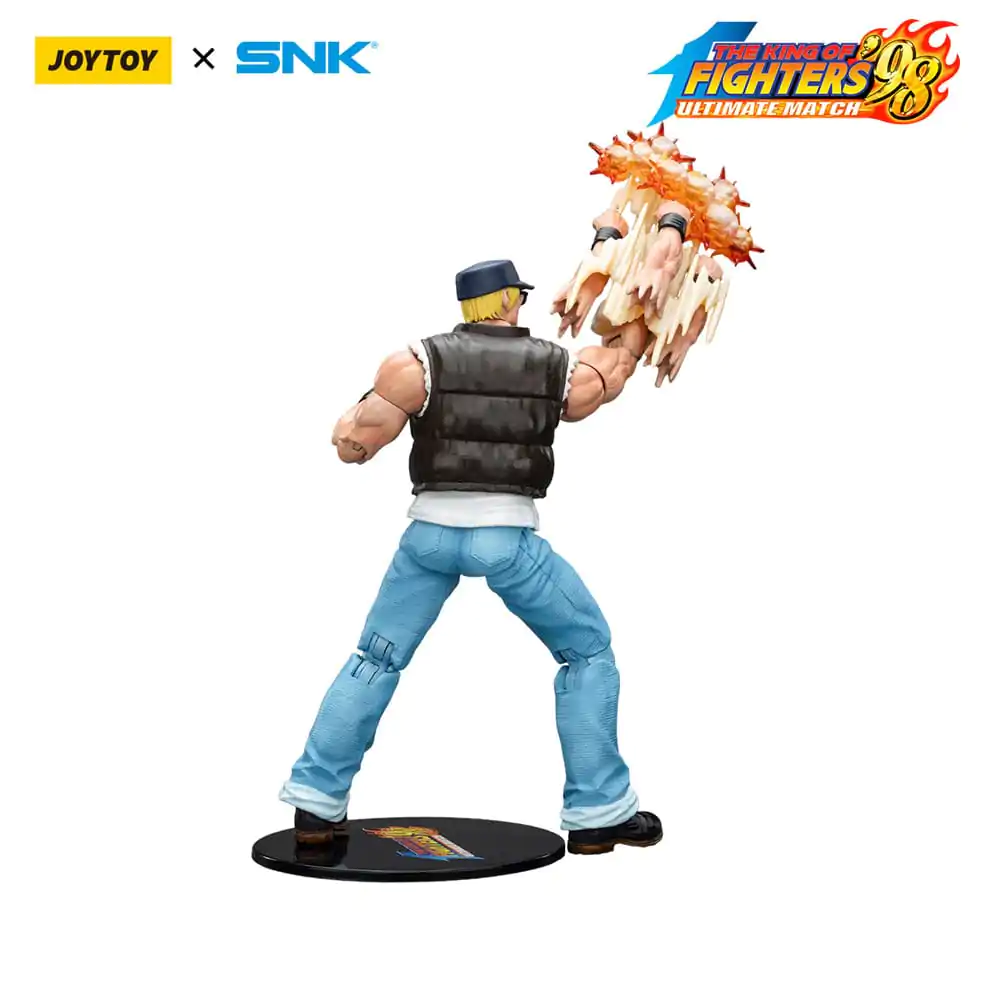 The King Of Fighters '98 Akcijska figura Hero Team Clark Still 12 cm fotografija proizvoda