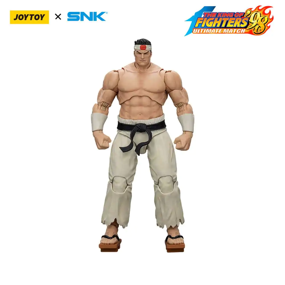 The King Of Fighters '98 akcijska figura Hero Team Goro Daimon 12 cm fotografija proizvoda