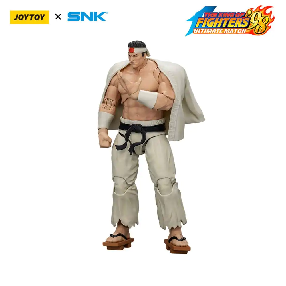 The King Of Fighters '98 akcijska figura Hero Team Goro Daimon 12 cm fotografija proizvoda