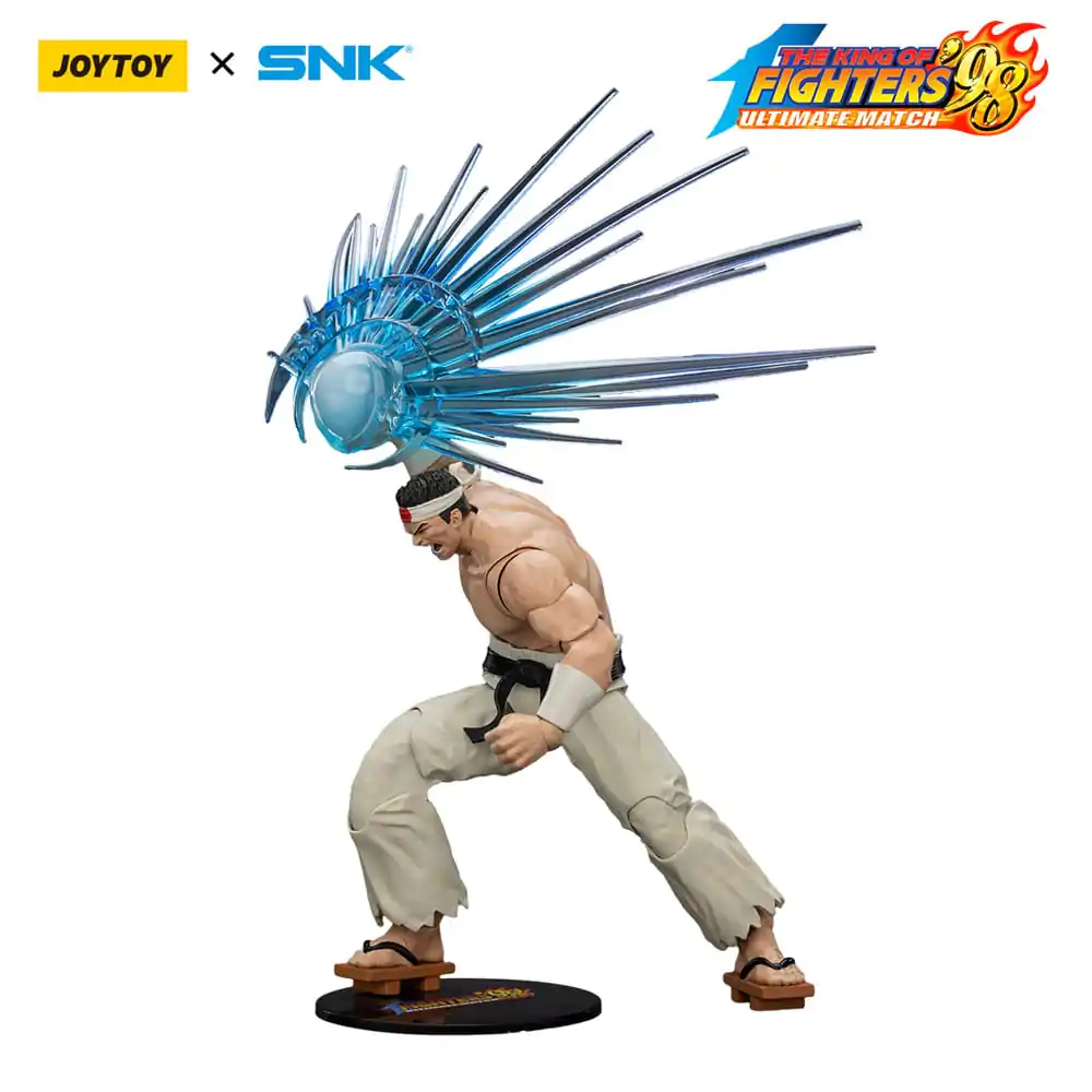 The King Of Fighters '98 akcijska figura Hero Team Goro Daimon 12 cm fotografija proizvoda