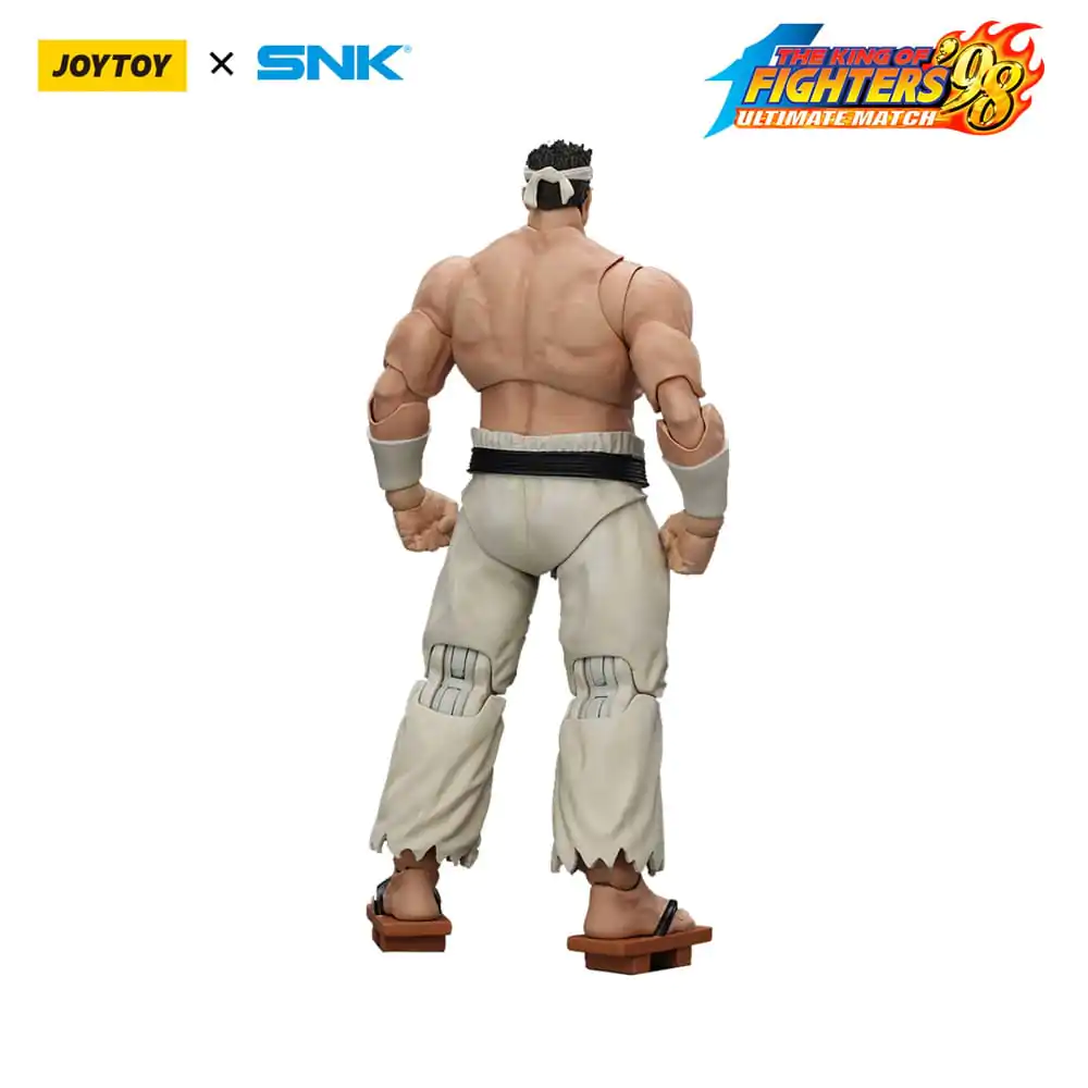 The King Of Fighters '98 akcijska figura Hero Team Goro Daimon 12 cm fotografija proizvoda