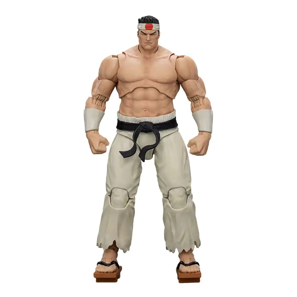The King Of Fighters '98 akcijska figura Hero Team Goro Daimon 12 cm fotografija proizvoda