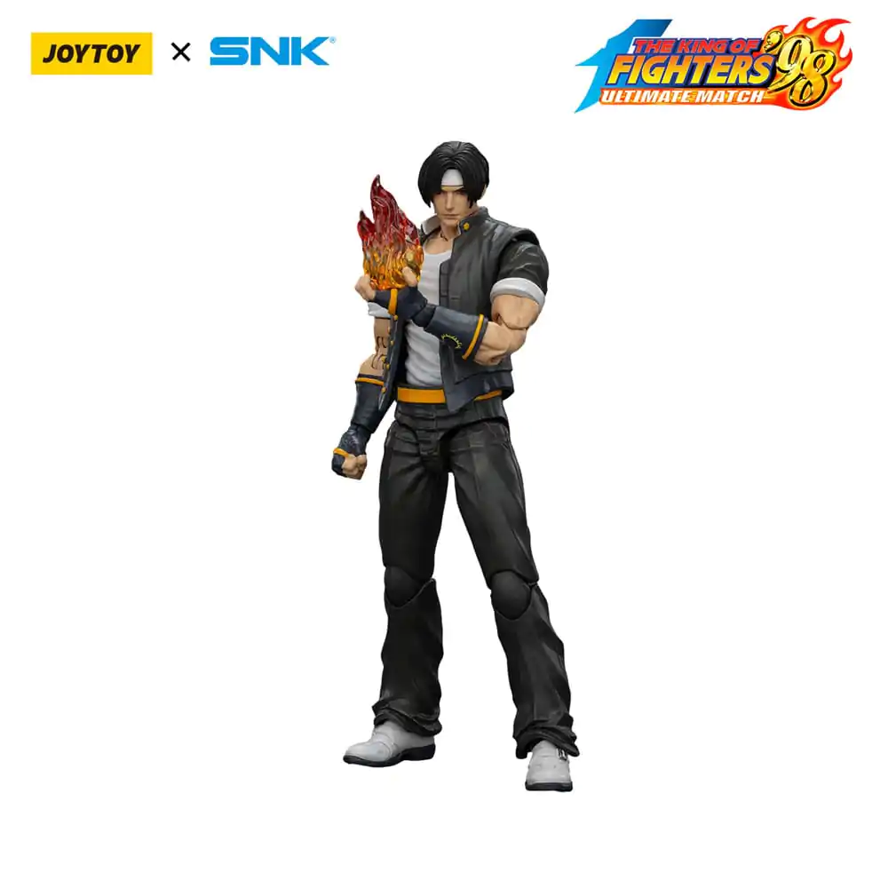 The King Of Fighters '98 Akcijska figura Hero Team Kyo Kusanagi 12 cm fotografija proizvoda