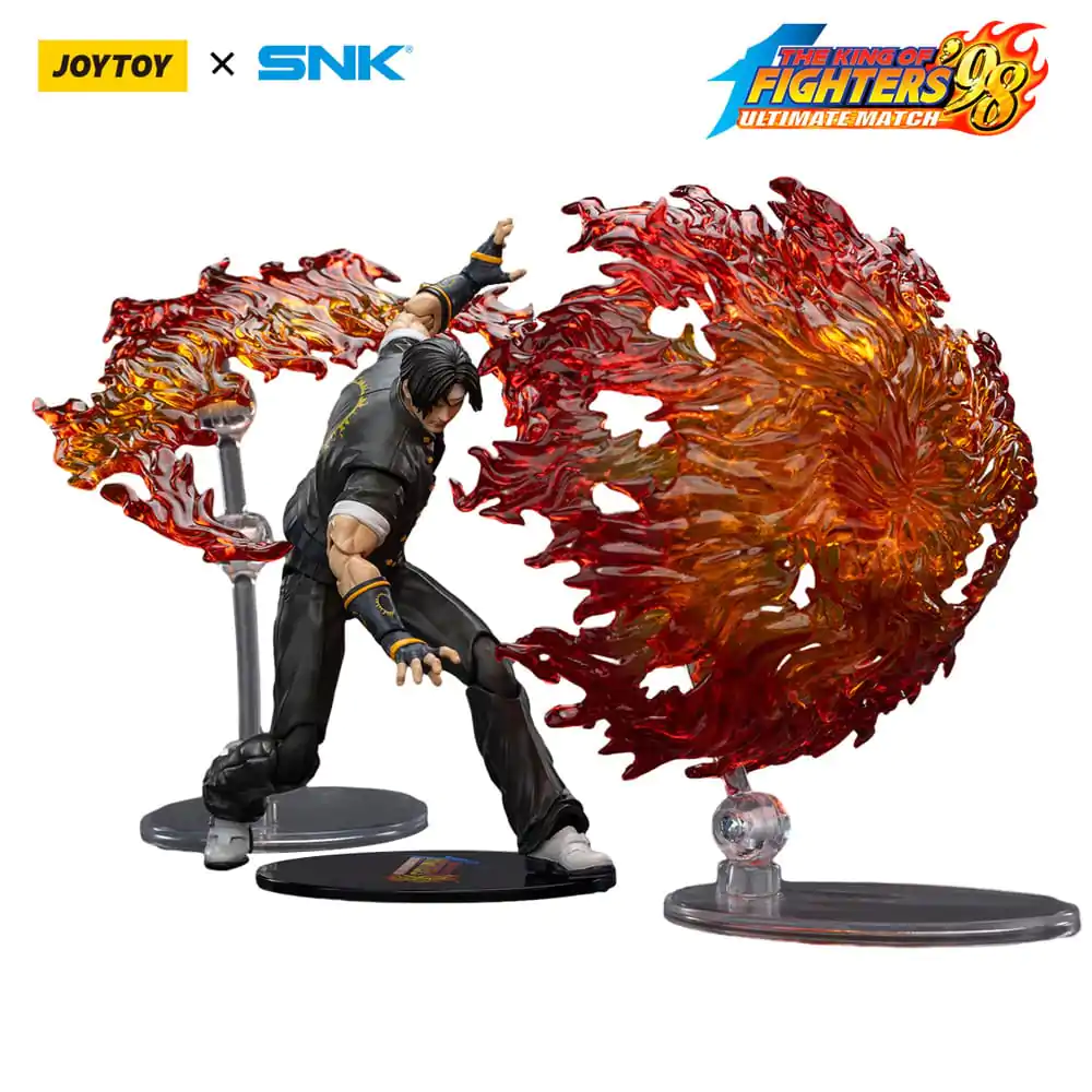 The King Of Fighters '98 Akcijska figura Hero Team Kyo Kusanagi 12 cm fotografija proizvoda
