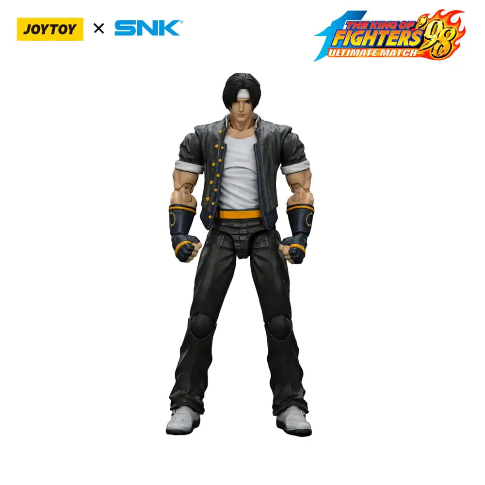 The King Of Fighters '98 Akcijska figura Hero Team Kyo Kusanagi 12 cm fotografija proizvoda