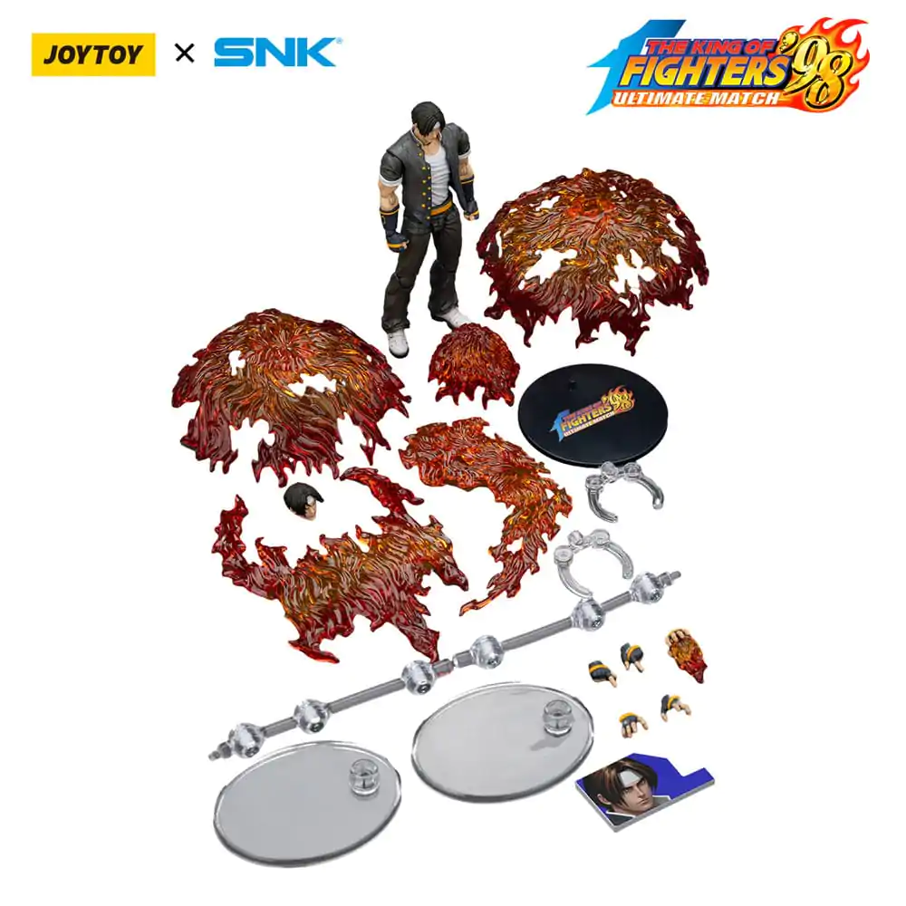 The King Of Fighters '98 Akcijska figura Hero Team Kyo Kusanagi 12 cm fotografija proizvoda