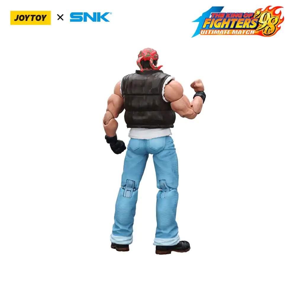 The King Of Fighters '98 Akcijska figura Tim heroja Ralf Jones 12 cm fotografija proizvoda